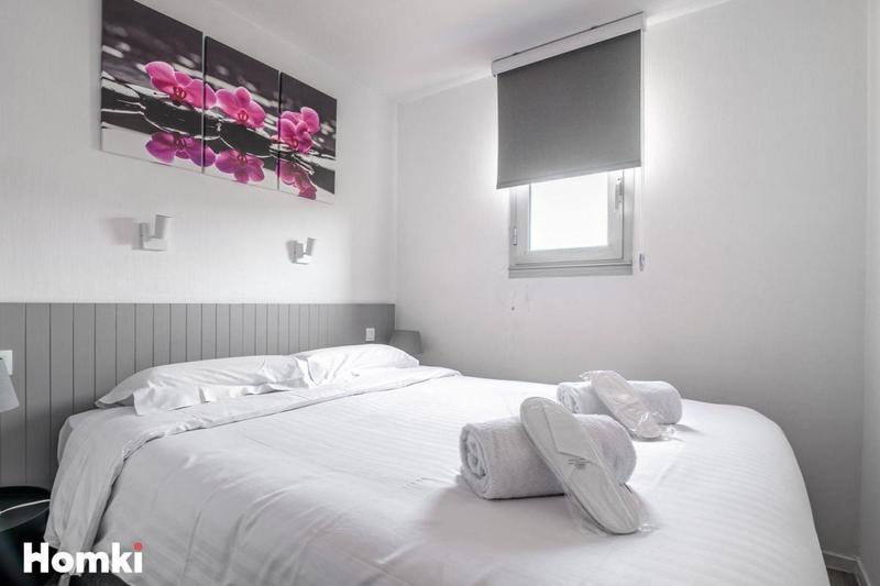 Appartement - 39 m² - 3 pièces