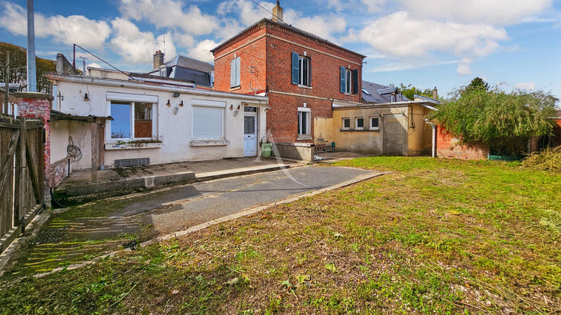 Maison - 137 m² - 4 pièces