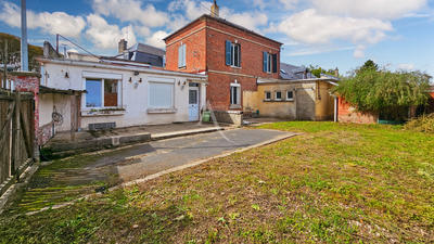 Maison - 137 m² - 4 pièces