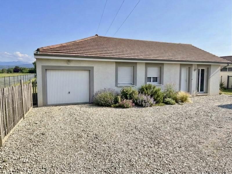 Maison - 76 m² - 4 pièces