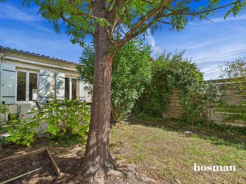 Maison - 98 m² - 4 pièces