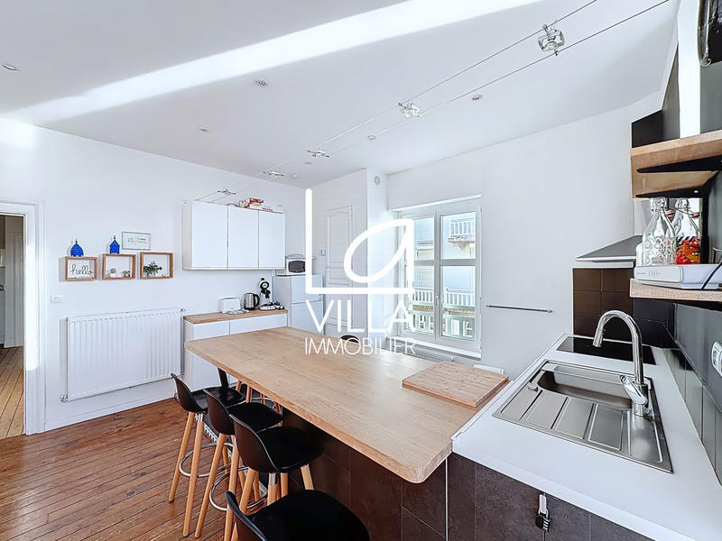 Appartement - 66 m² - 3 pièces