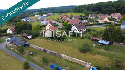 Terrain - 2 061 m²