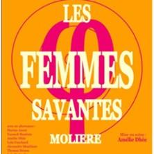 Les Femmes Savantes, Molière - la Comédie St-Michel, Paris