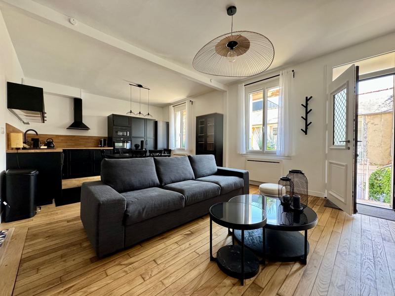 Appartement - 65 m² - 3 pièces