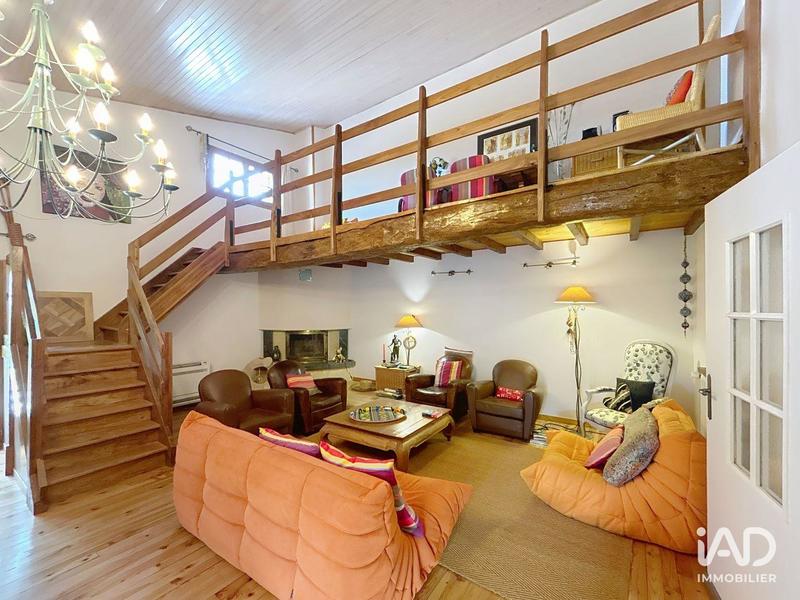 Maison - 174 m² - 6 pièces