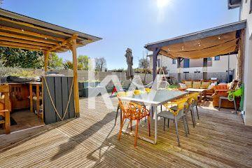 Maison - 90 m² - 4 pièces