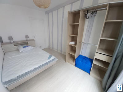 Appartement - 36 m² - 2 pièces