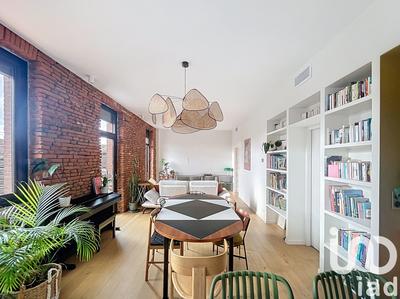 Appartement - 99 m² - 4 pièces