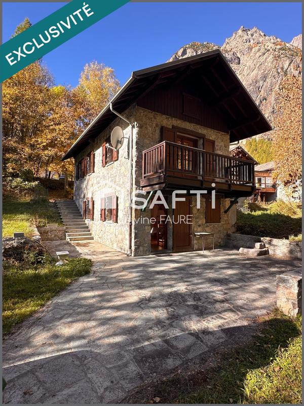 Maison - 75 m² - 4 pièces