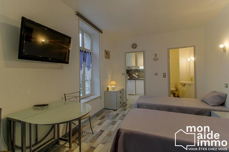 Appartement - 21 m² - 1 pièce