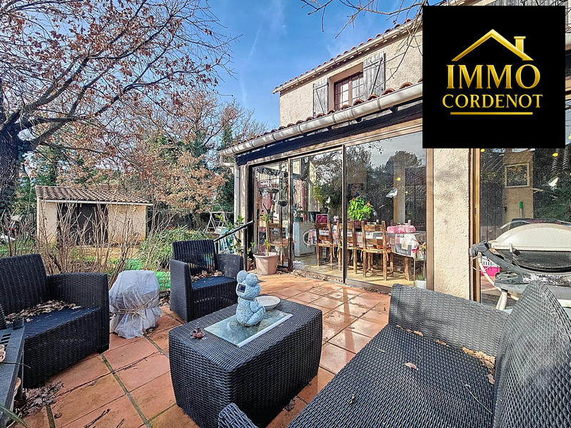 Villa - 116 m² - 4 pièces