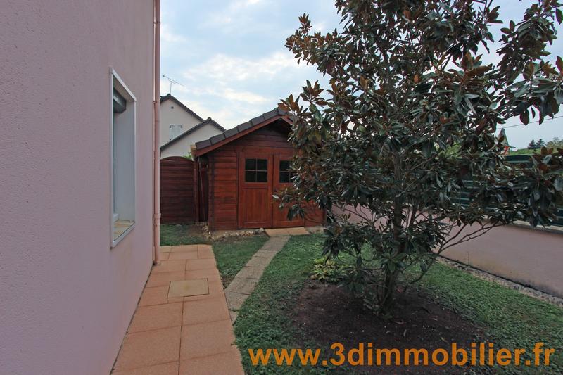 Maison - 95 m² - 6 pièces