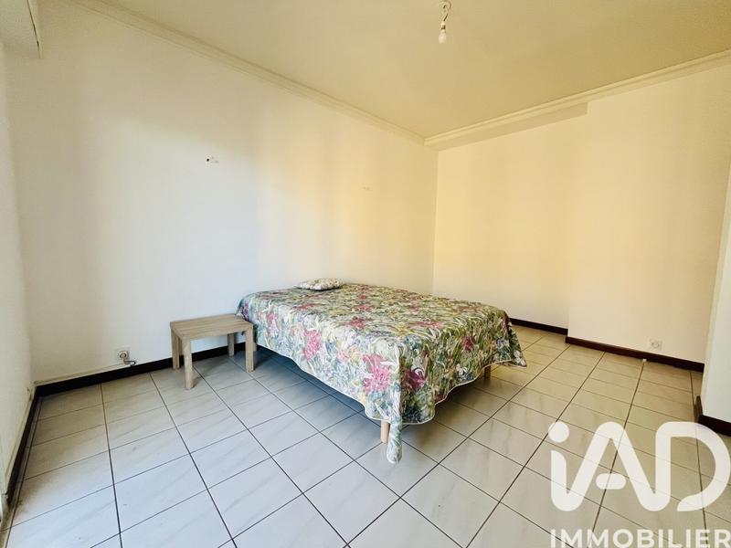 Appartement - 100 m² - 5 pièces