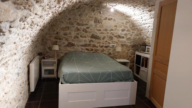 Maison ancienne - 80 m² - 4 pièces