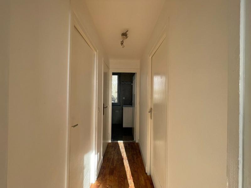 Appartement - 55 m² - 3 pièces