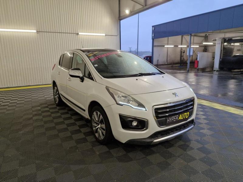 Peugeot 3008 1.6 Hdi 115ch Fap Bvm6 Feline