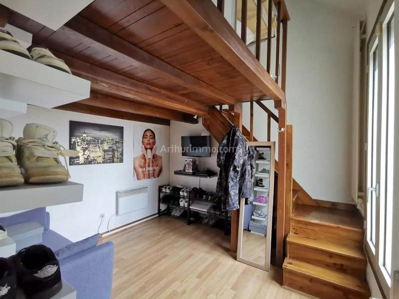 Maison - 110 m² - 6 pièces