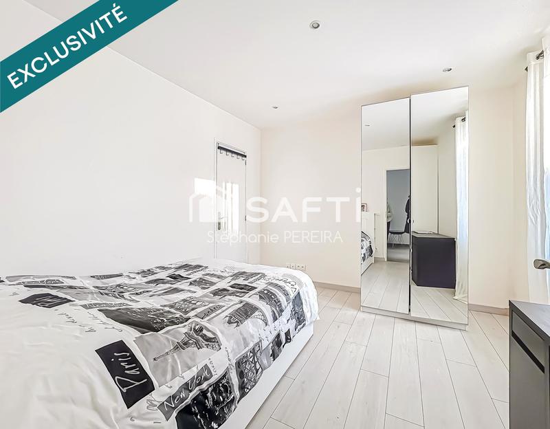 Appartement - 30 m² - 2 pièces