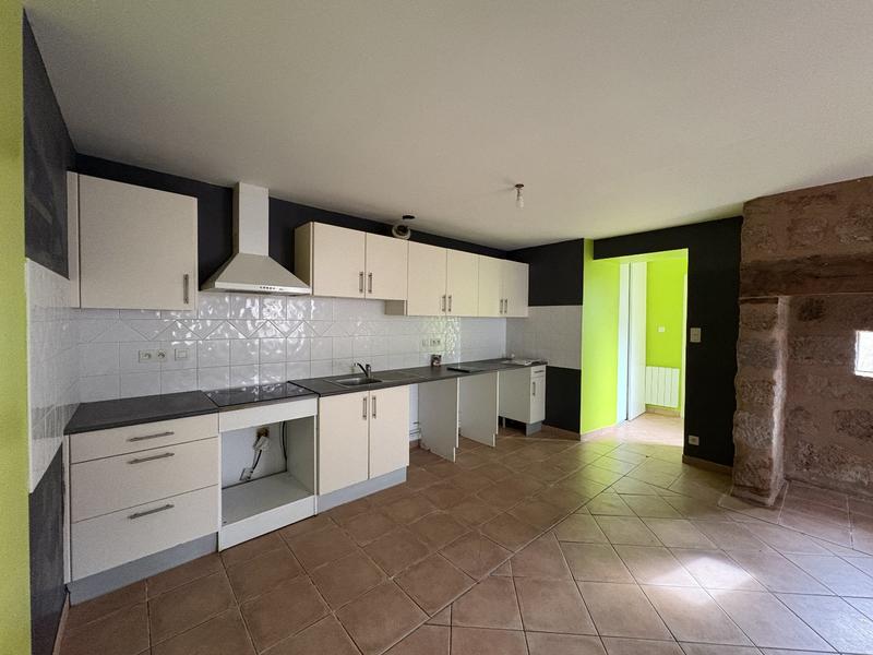 Maison de village - 132 m² - 7 pièces