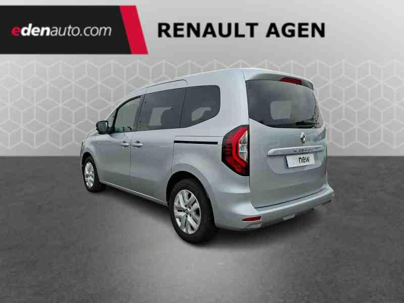Renault Kangoo Blue dCi 95 Equilibre