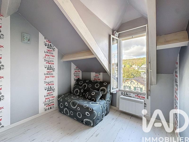 Maison - 91 m² - 4 pièces