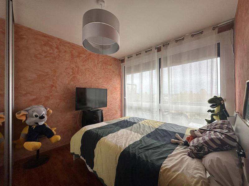 Appartement - 83 m² - 5 pièces