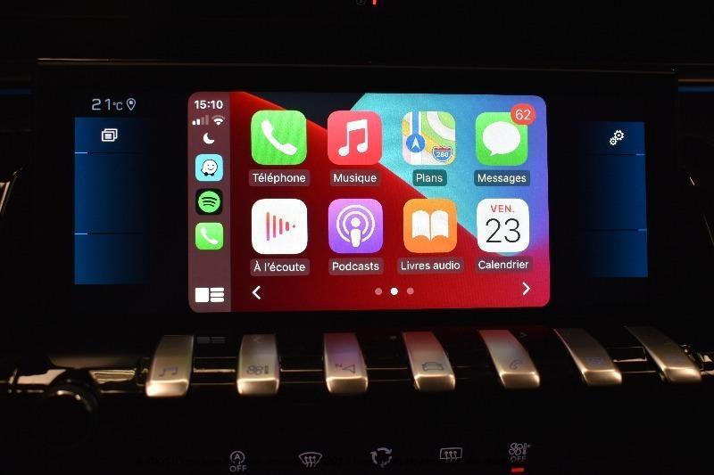 Peugeot 508 II Sw 1.6 Puretech 180 s&amp;S Allure Business Eat8