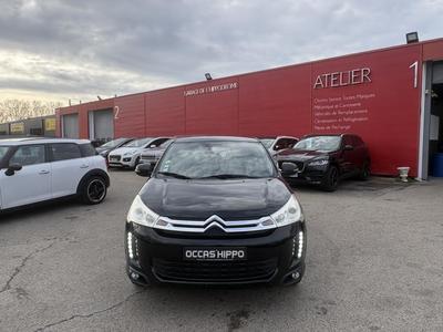 Citroën C4 Aircross 1.6 Hdi 114cv Bvm6 4x4