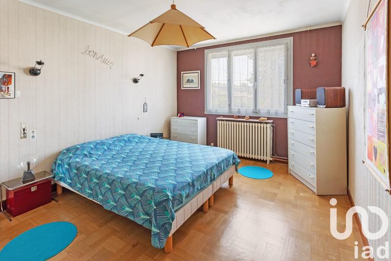 Maison - 141 m² - 7 pièces