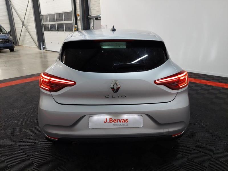 Renault Clio V Evolution TCe 90