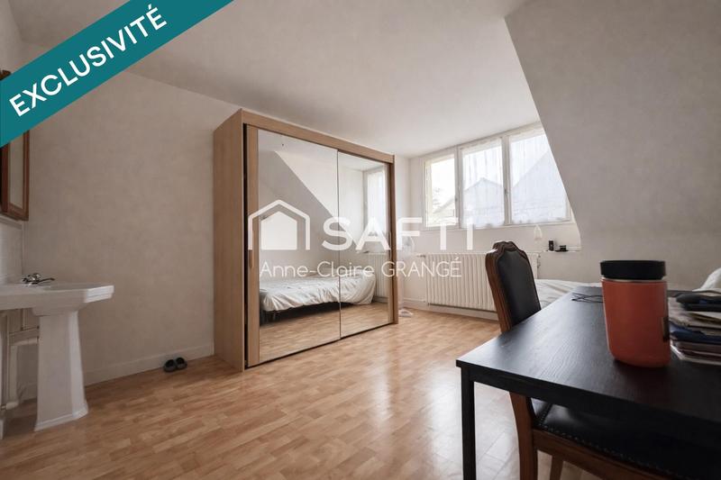 Maison - 142 m² - 7 pièces