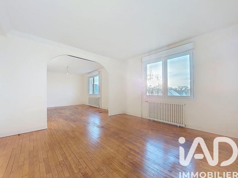 Maison - 132 m² - 8 pièces