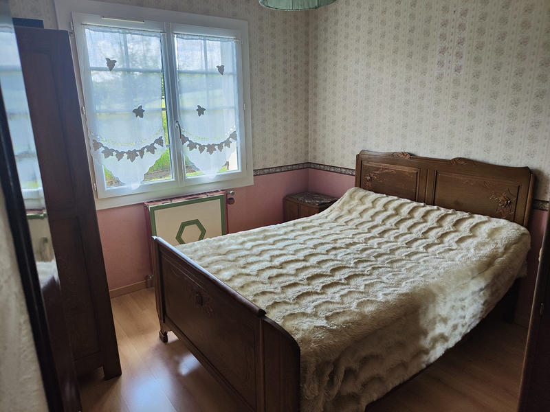 Maison - 132 m² - 5 pièces