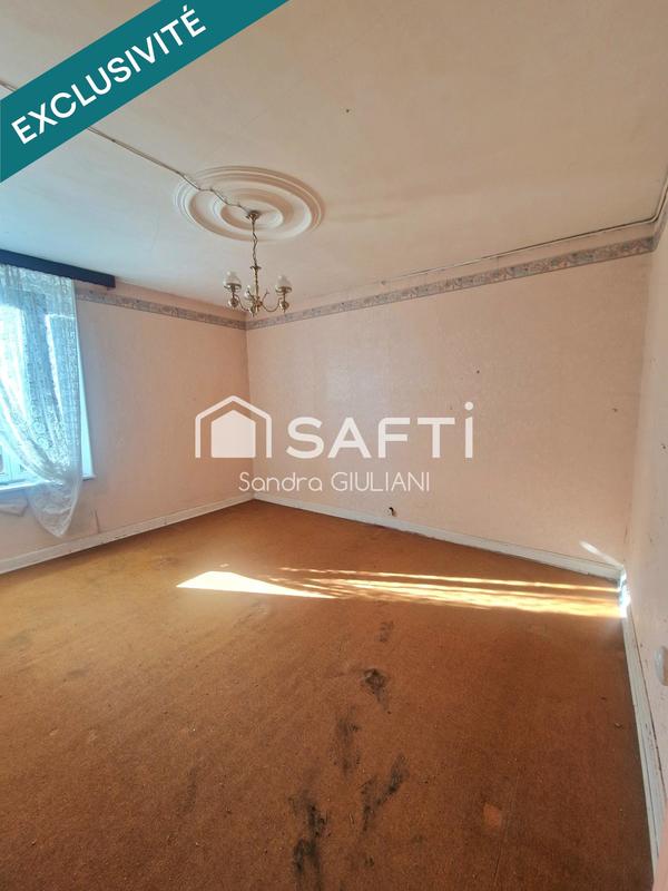 Maison - 165 m² - 7 pièces