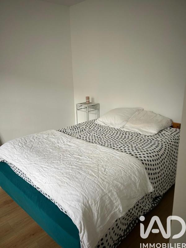 Maison de village - 60 m² - 3 pièces