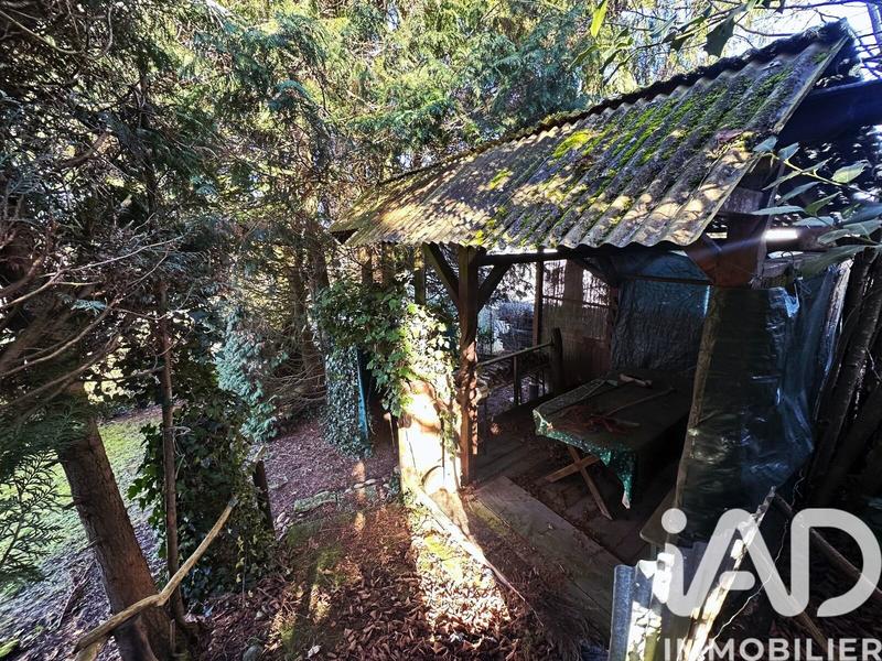 Maison - 82 m² - 4 pièces