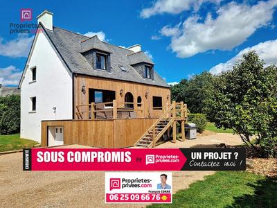 Maison - 150 m² - 8 pièces