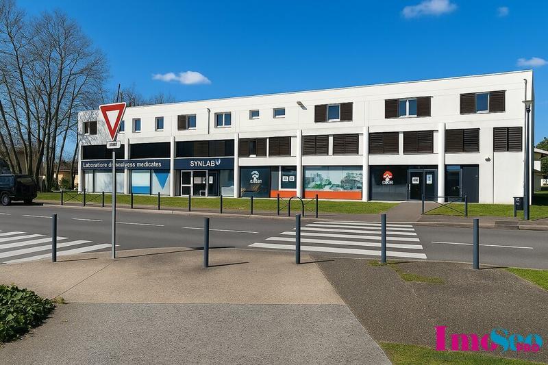 Local commercial - 62 m²