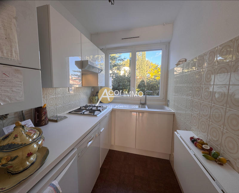 Appartement - 50 m² - 2 pièces