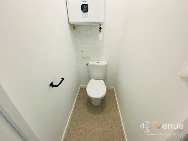 Appartement - 37 m² - 2 pièces