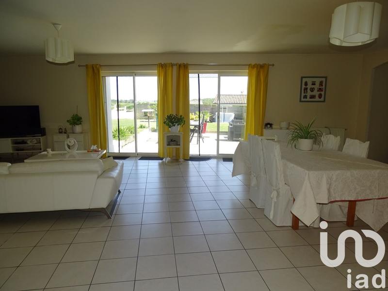 Maison - 152 m² - 5 pièces