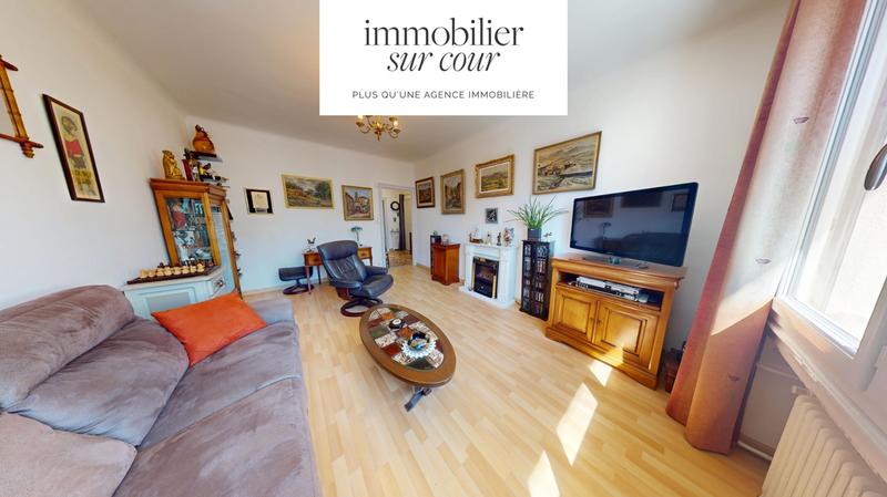 Appartement - 73 m² - 3 pièces