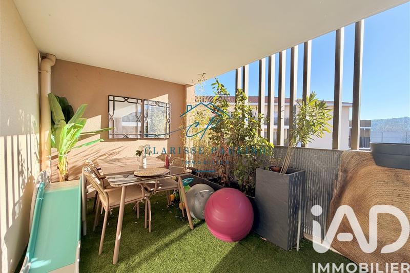 Appartement - 60 m² - 3 pièces