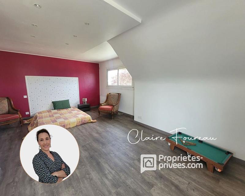 Maison - 161 m² - 5 pièces