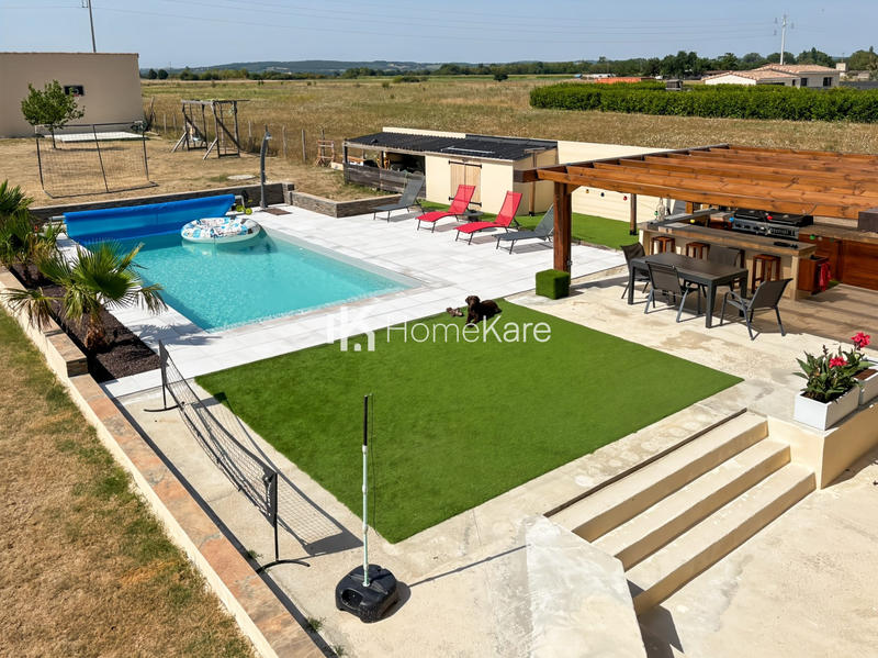 Maison - 150 m² - 5 pièces