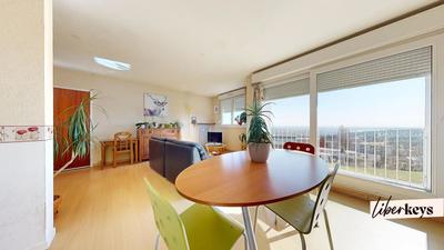 Appartement - 70 m² - 3 pièces