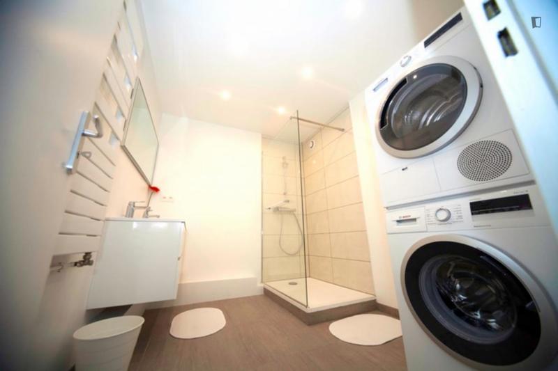 Chambre - 15 m² - 4 pièces