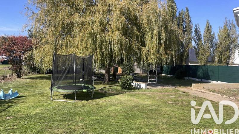 Maison - 96 m² - 5 pièces