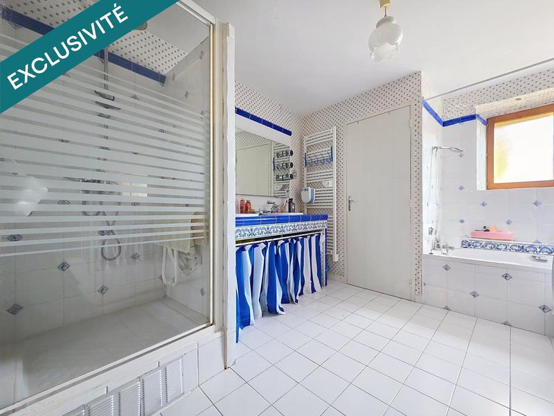 Maison - 119 m² - 5 pièces